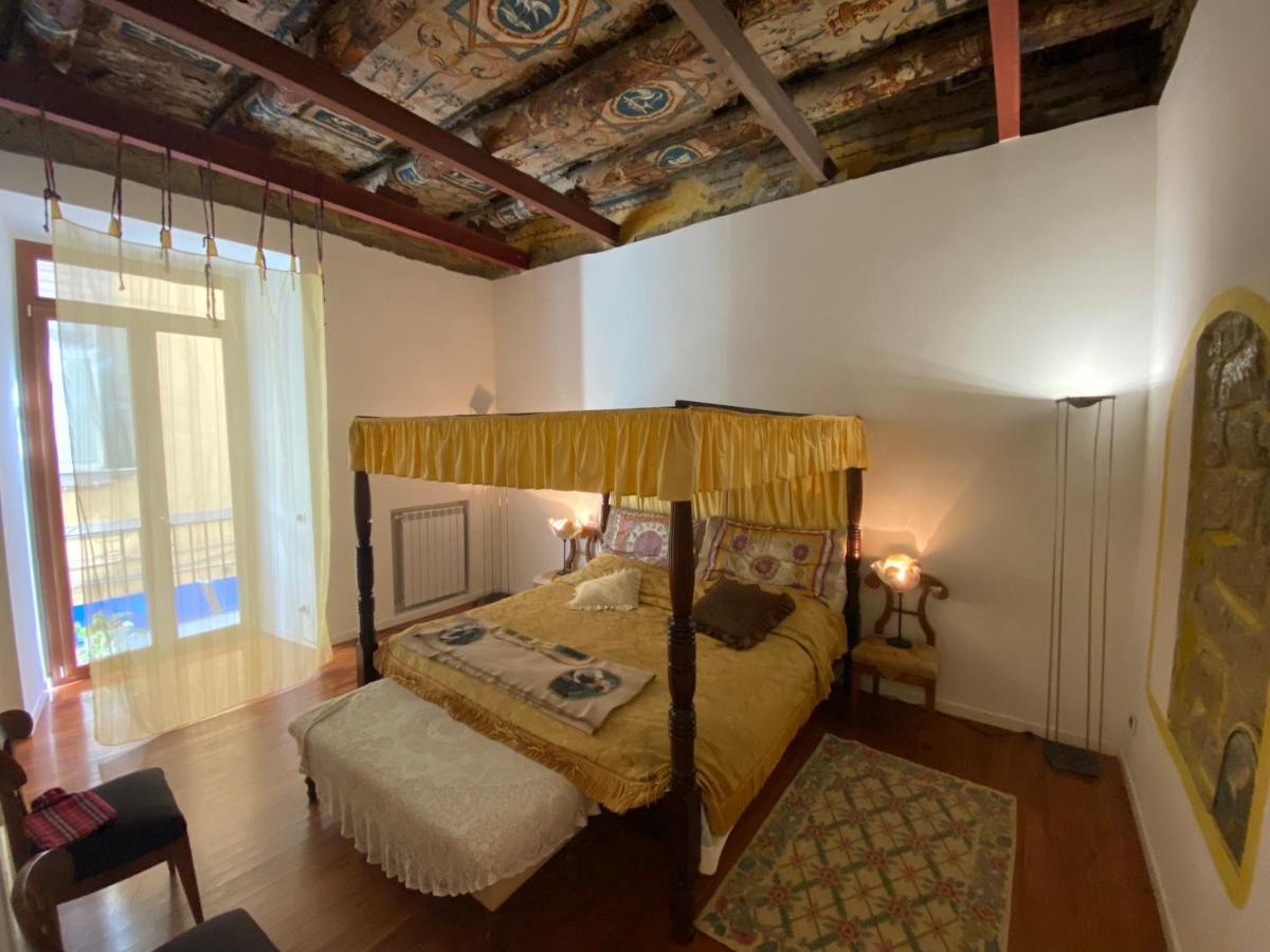 나폴리 Casa Tiare, The Heart Of Piazza Plebiscito 아파트 외부 사진
